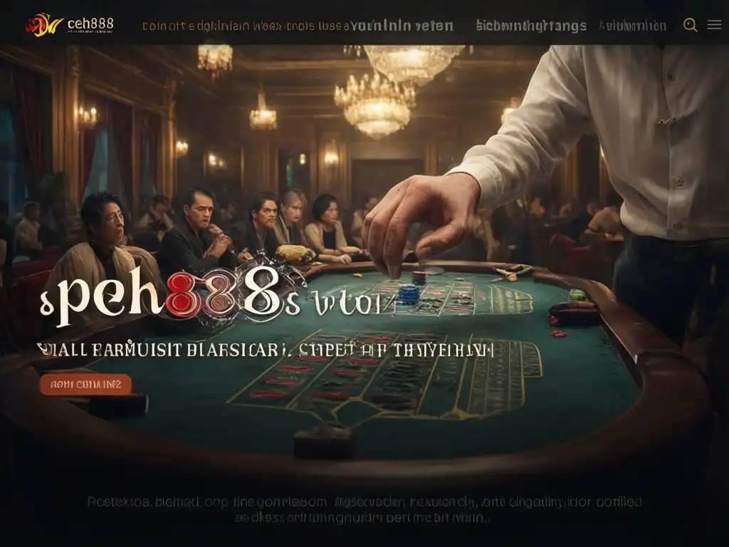 Banner PEH888 Casino